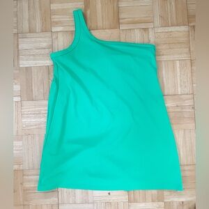 slim fit dress slacks Cut Out Thigh Dress (Kelly Green) – A Queens Couture